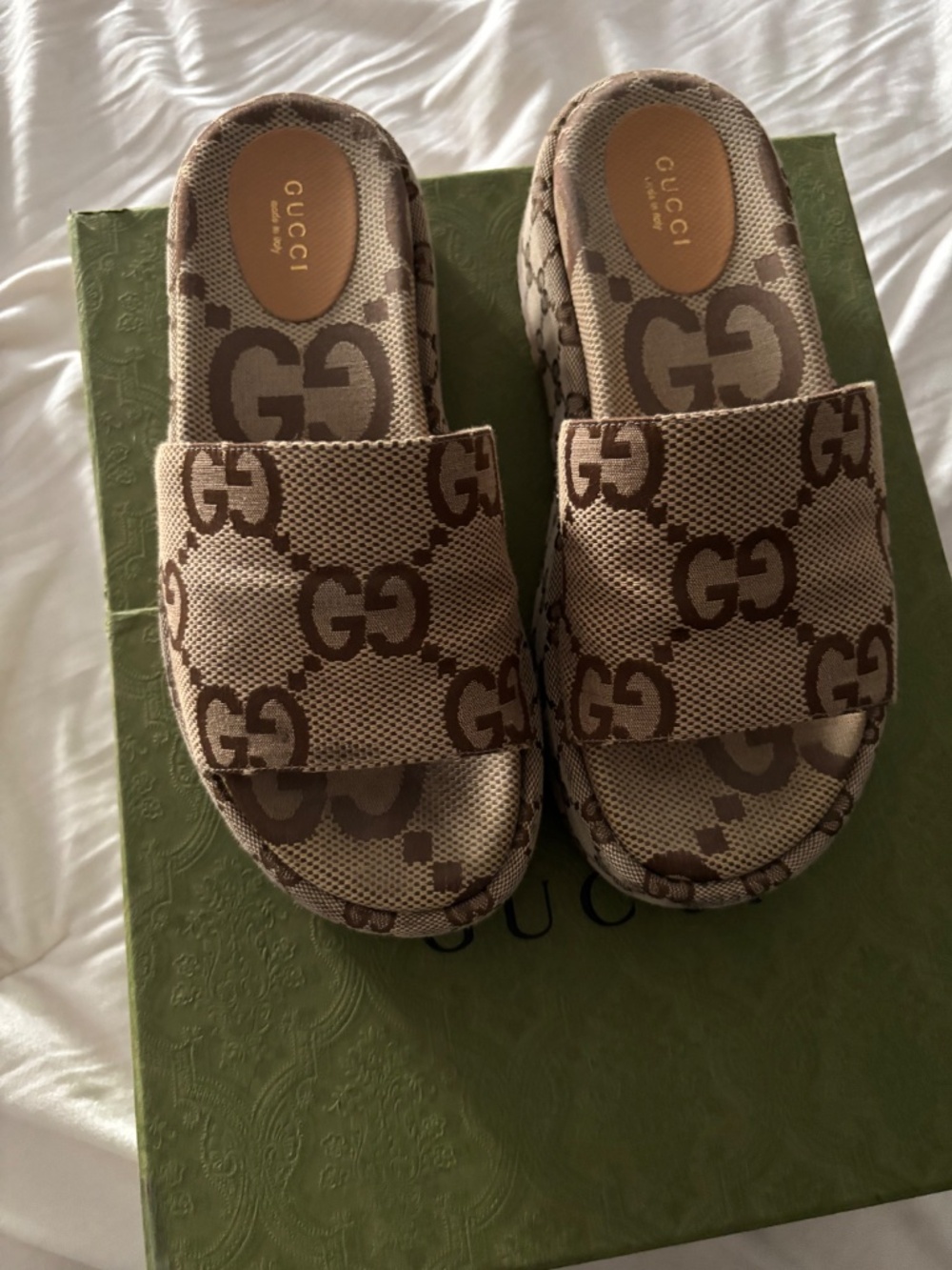 Gucci  GG Platform - Picture 2 of 4